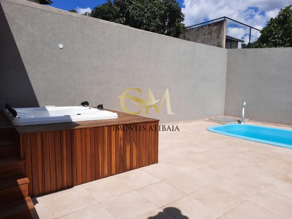 Casa de Condomínio, 4 quartos - Foto 1