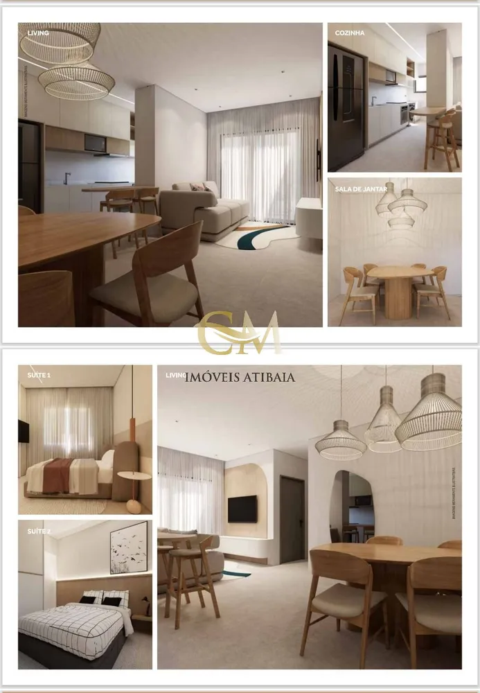 Apartamento, 2 quartos, 69 m² - Foto 5