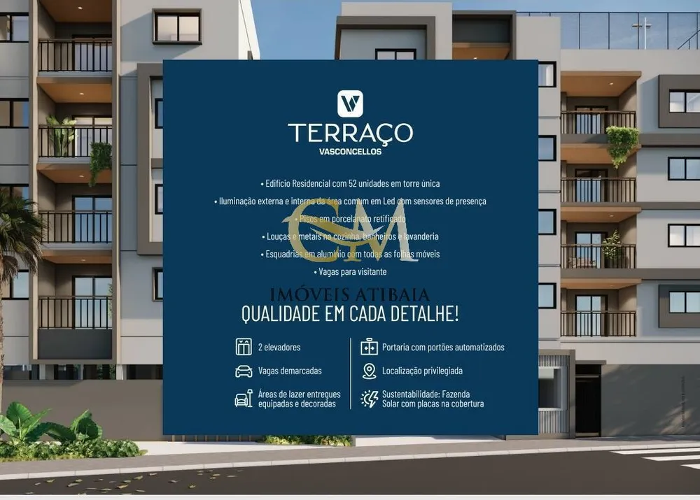 Apartamento, 2 quartos, 67 m² - Foto 3