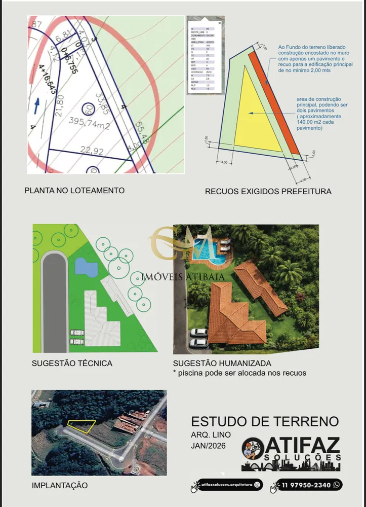 Terreno, 395 m² - Foto 9