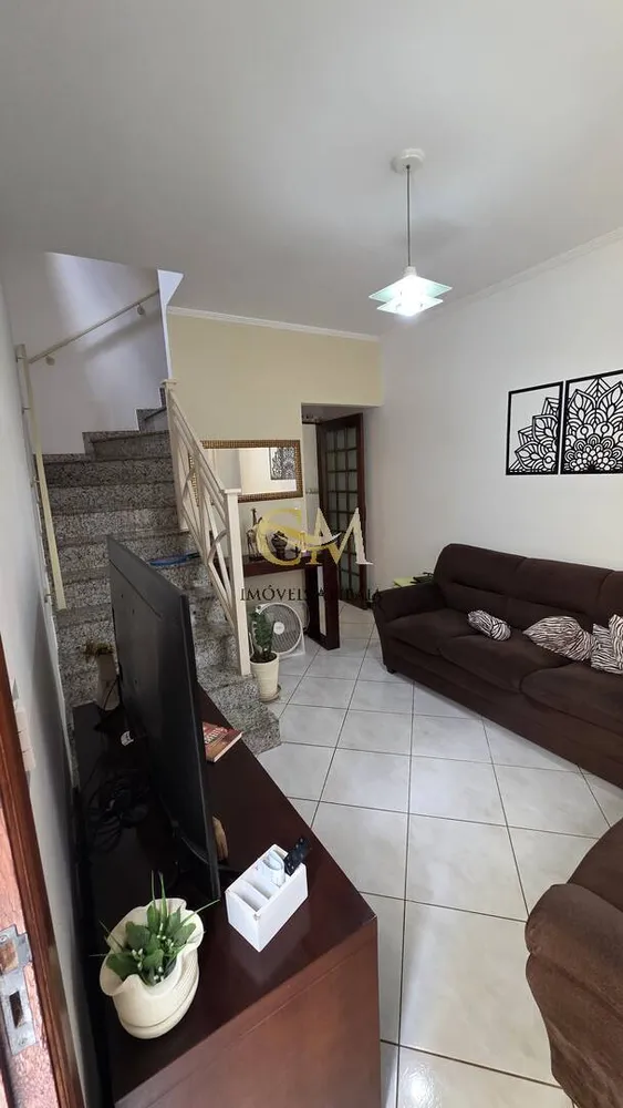 Casa, 2 quartos, 70 m² - Foto 3