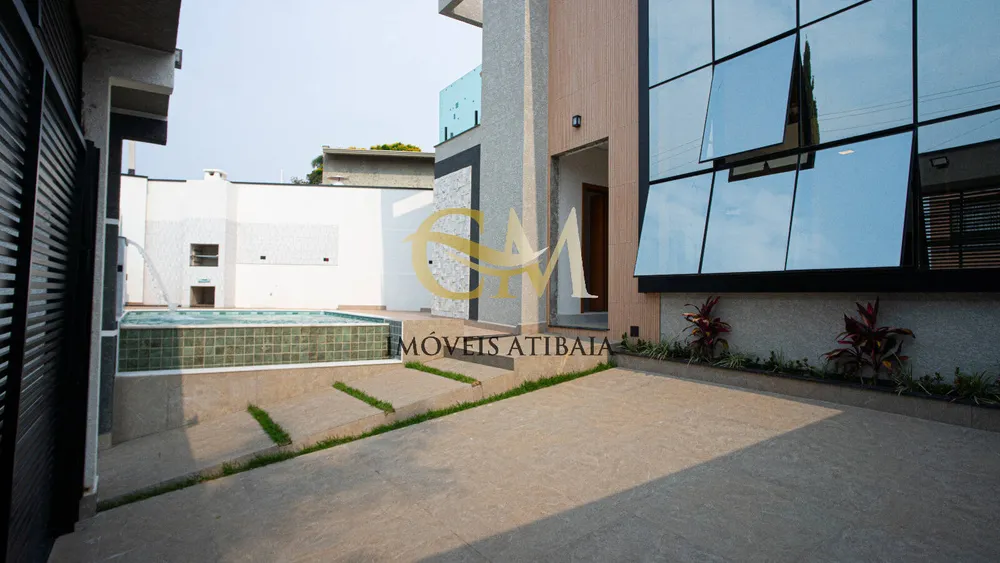 Casa, 3 quartos, 253 m² - Foto 2