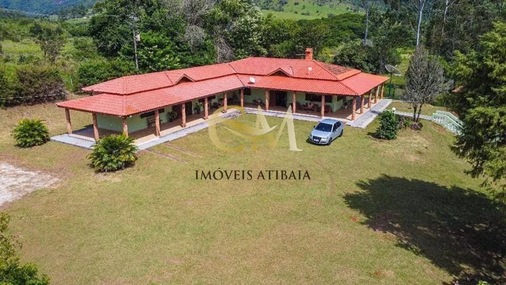 Sítio, 6 quartos, 4 hectares - Foto 1