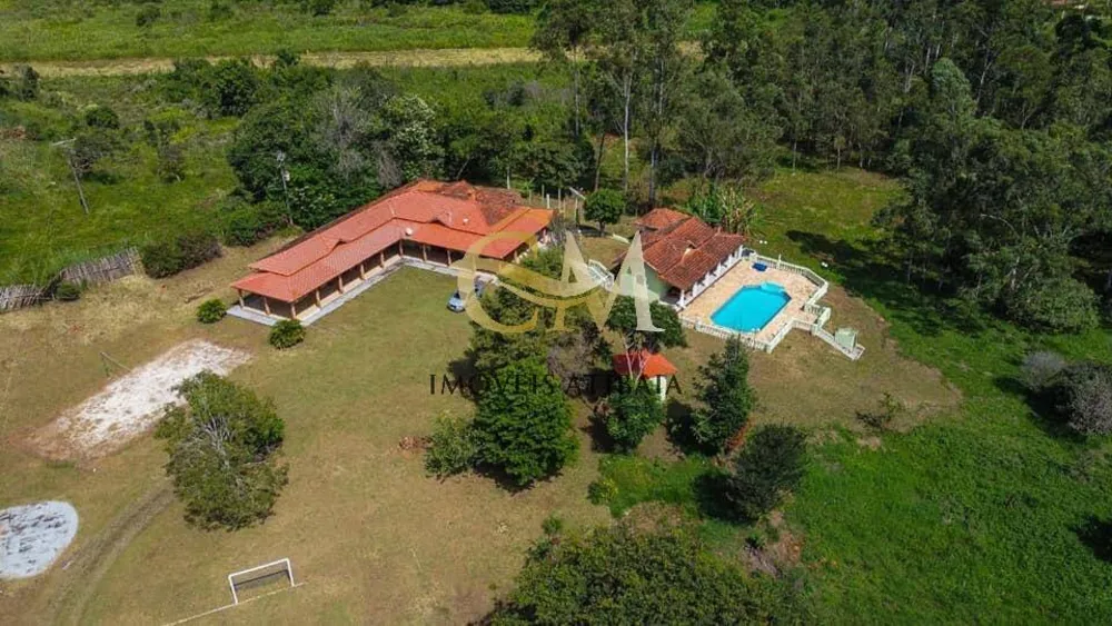 Sítio, 6 quartos, 4 hectares - Foto 2
