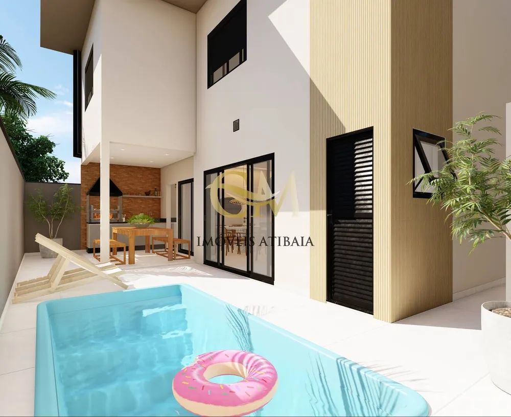 Casa, 4 quartos, 173 m² - Foto 3