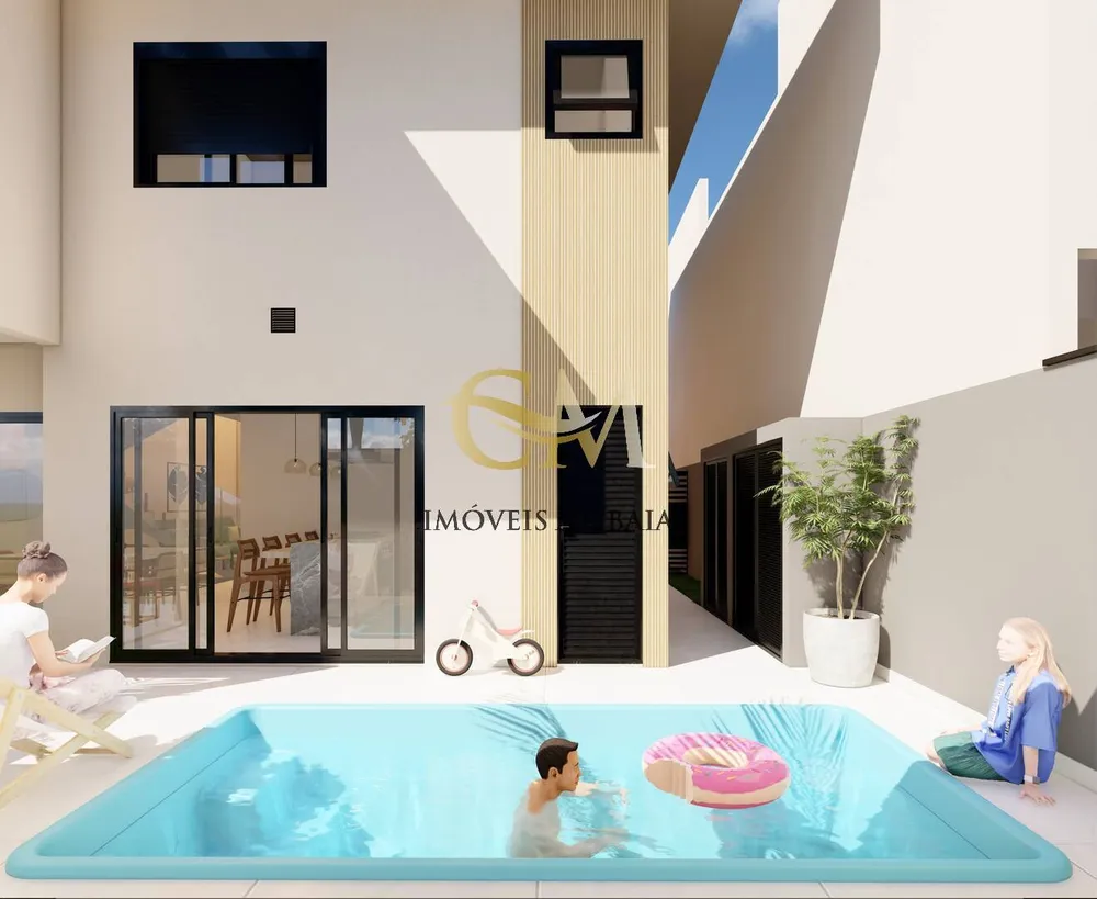 Casa, 4 quartos, 173 m² - Foto 7