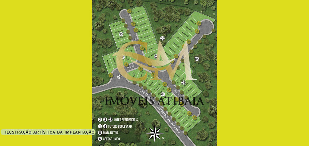 Terreno, 360 m² - Foto 3