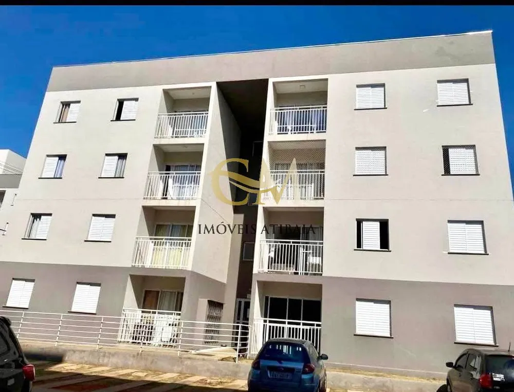 Apartamento, 2 quartos, 57 m² - Foto 1