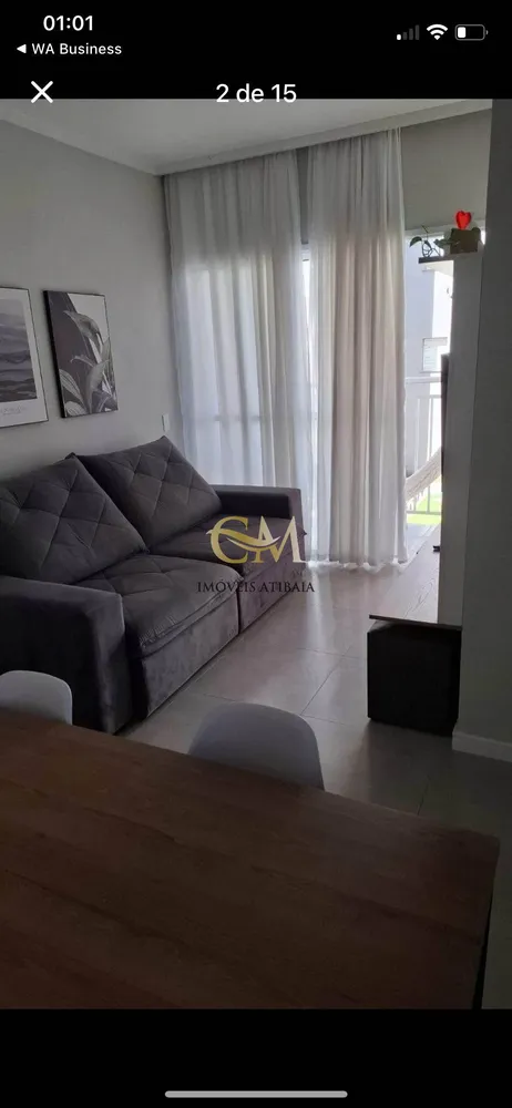 Apartamento, 2 quartos, 57 m² - Foto 3