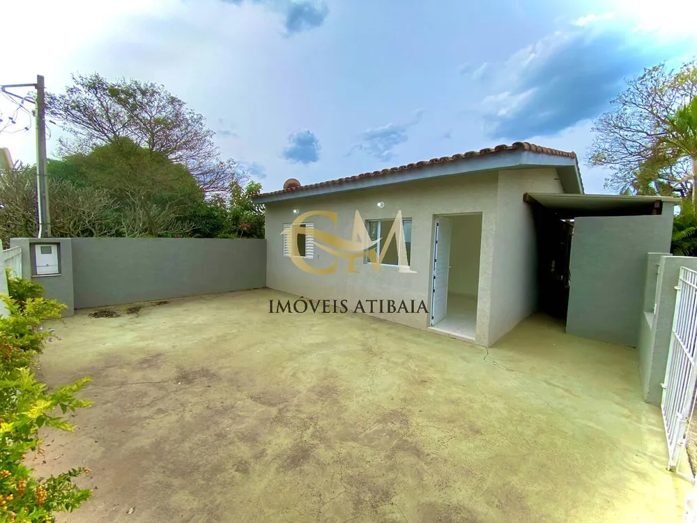 Casa, 3 quartos, 96 m² - Foto 1