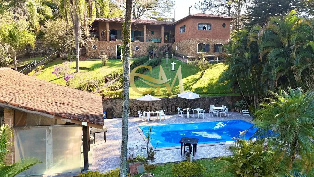 Casa, 7 quartos, 4560 m² - Foto 1
