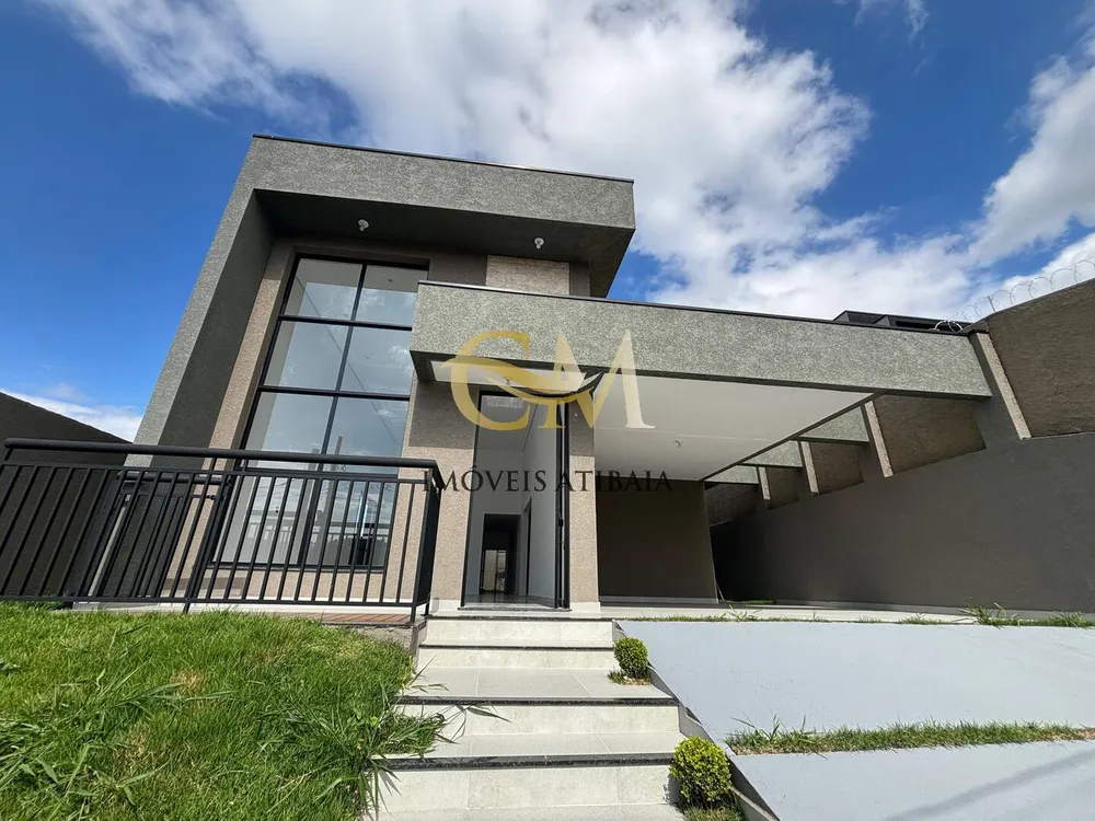 Casa, 3 quartos, 384 m² - Foto 1