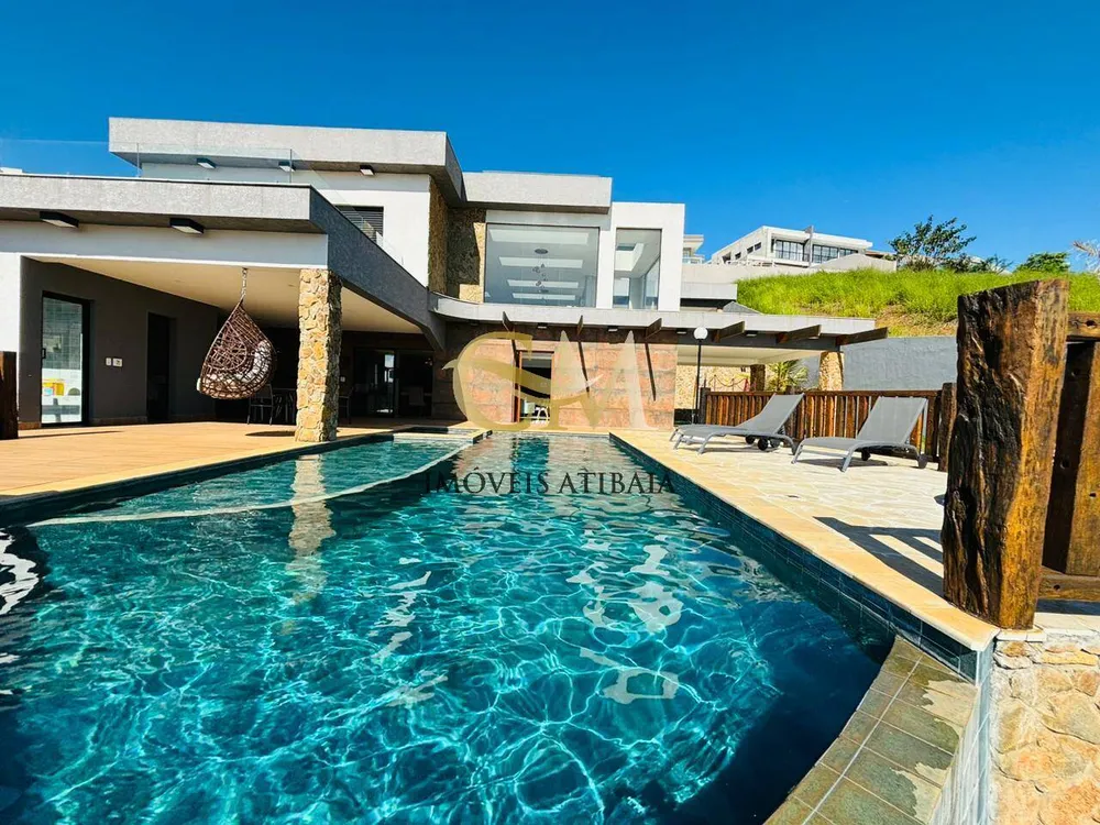 Casa de Condomínio, 5 quartos - Foto 4