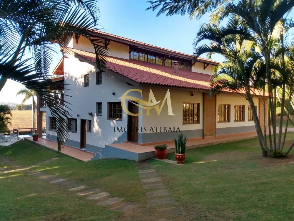 Casa, 6 quartos, 600 m² - Foto 1