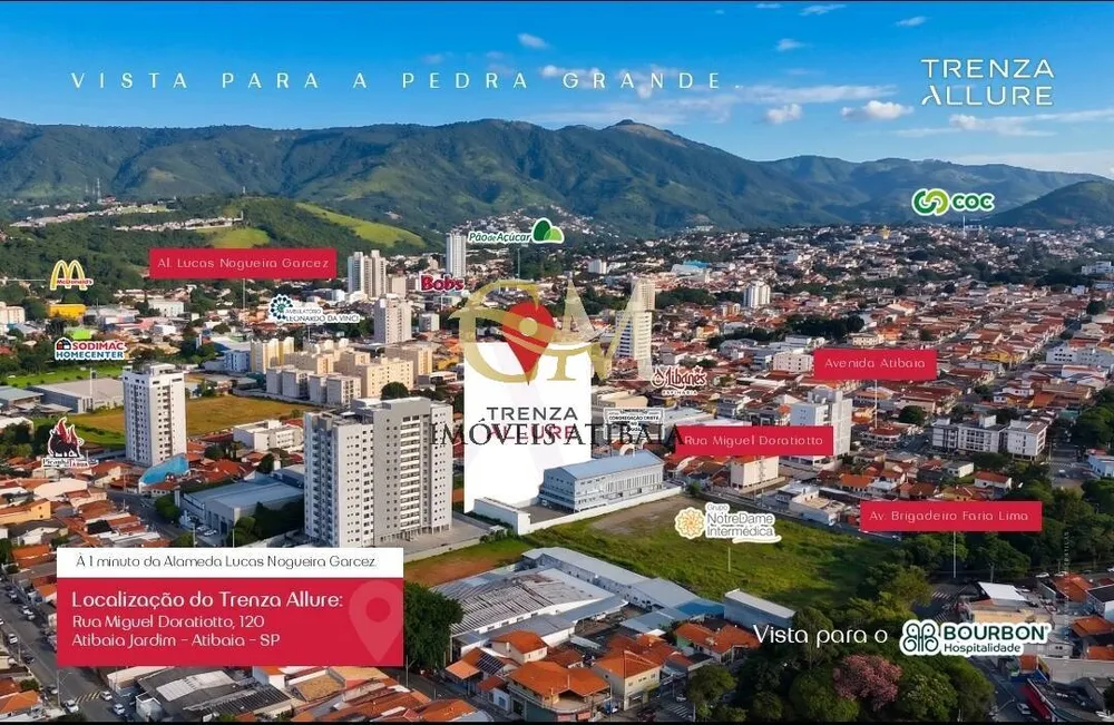 Apartamento, 2 quartos, 64 m² - Foto 1