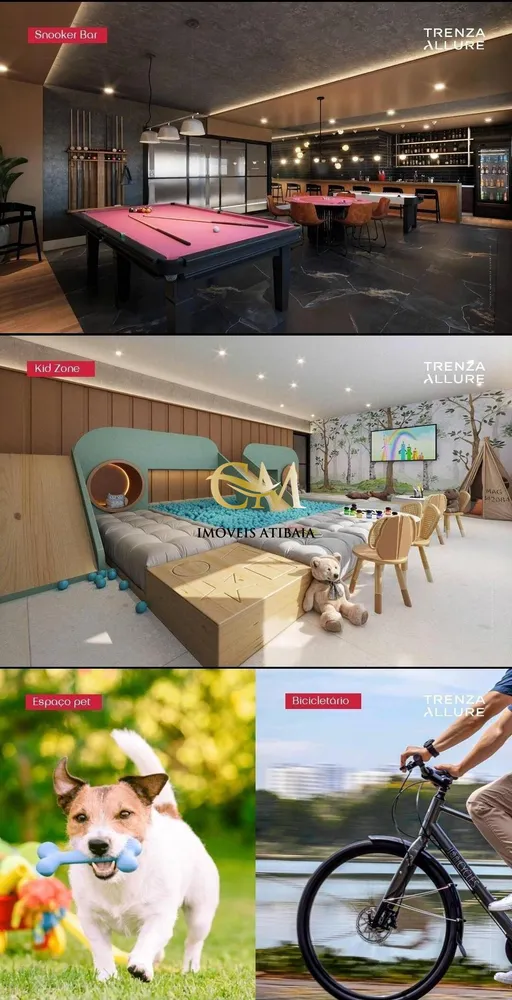 Apartamento, 2 quartos, 64 m² - Foto 2