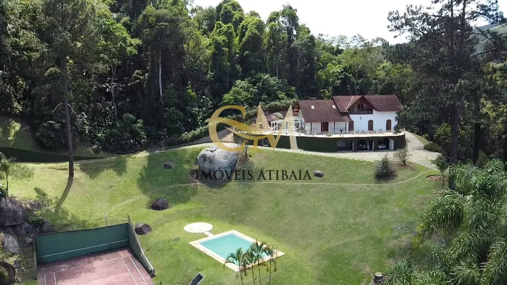 Sítio, 9 quartos, 24 hectares - Foto 1