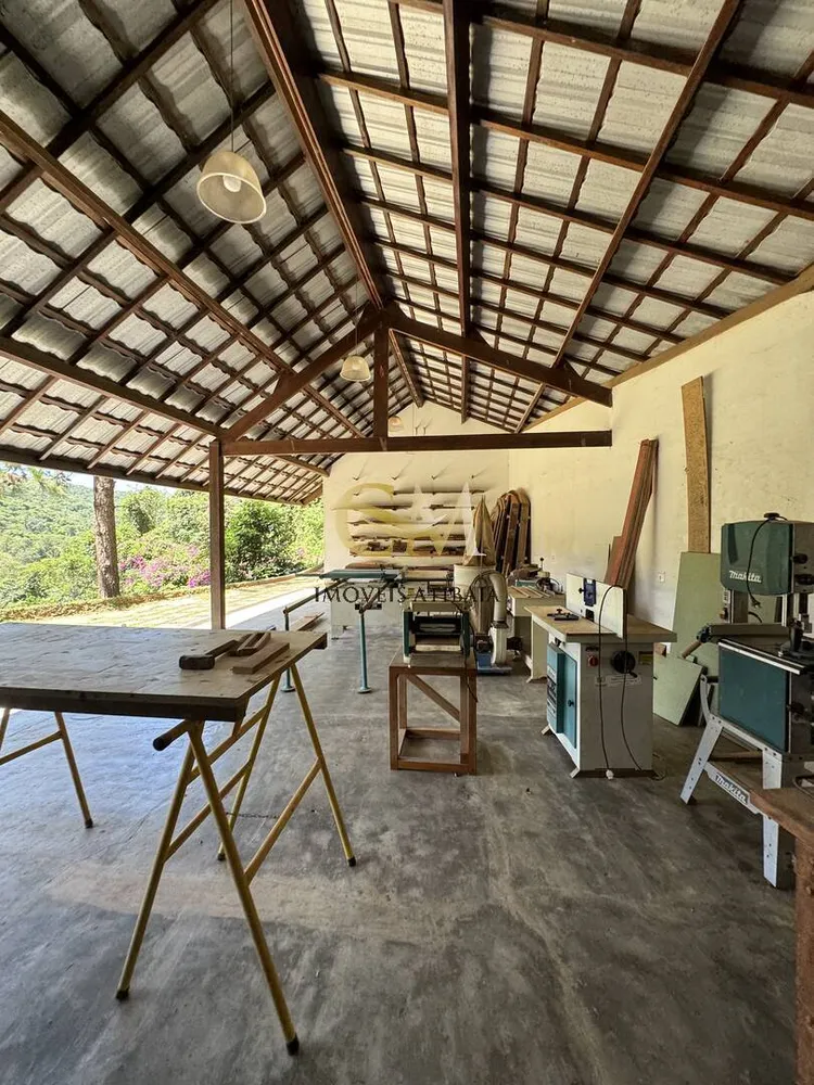 Sítio, 9 quartos, 24 hectares - Foto 8