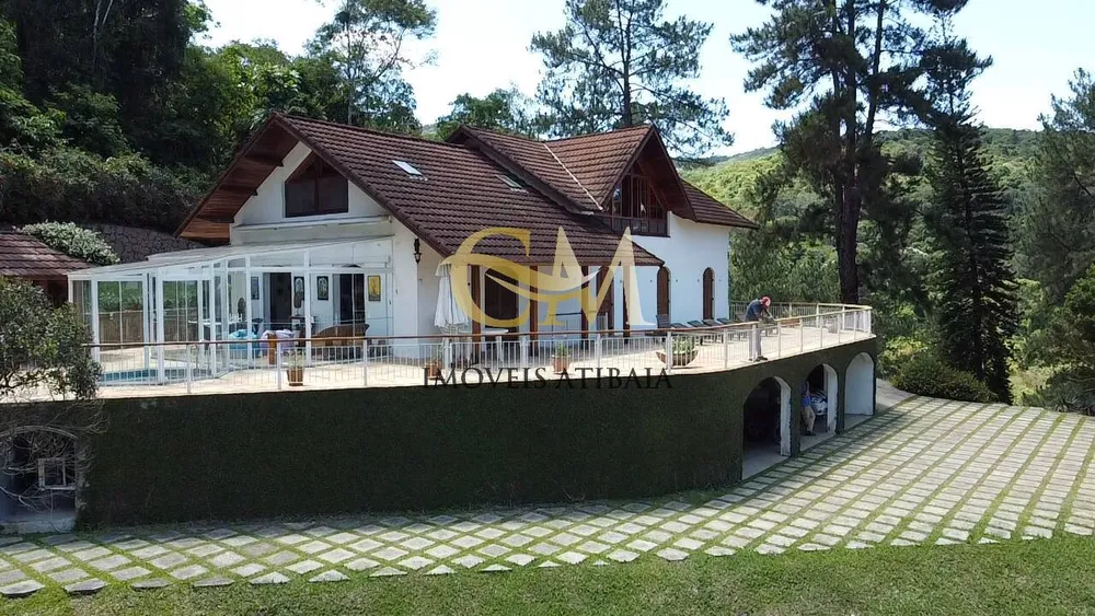 Sítio, 9 quartos, 24 hectares - Foto 2