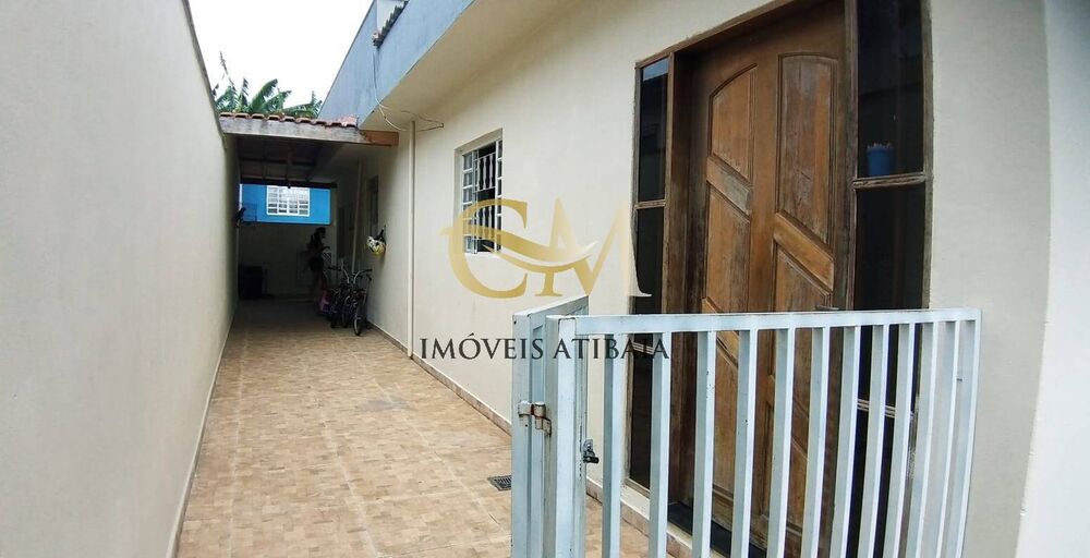 Casa à venda com 3 quartos, 90m² - Foto 1