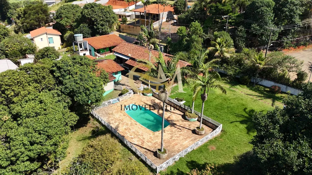 Casa, 6 quartos, 421 m² - Foto 1