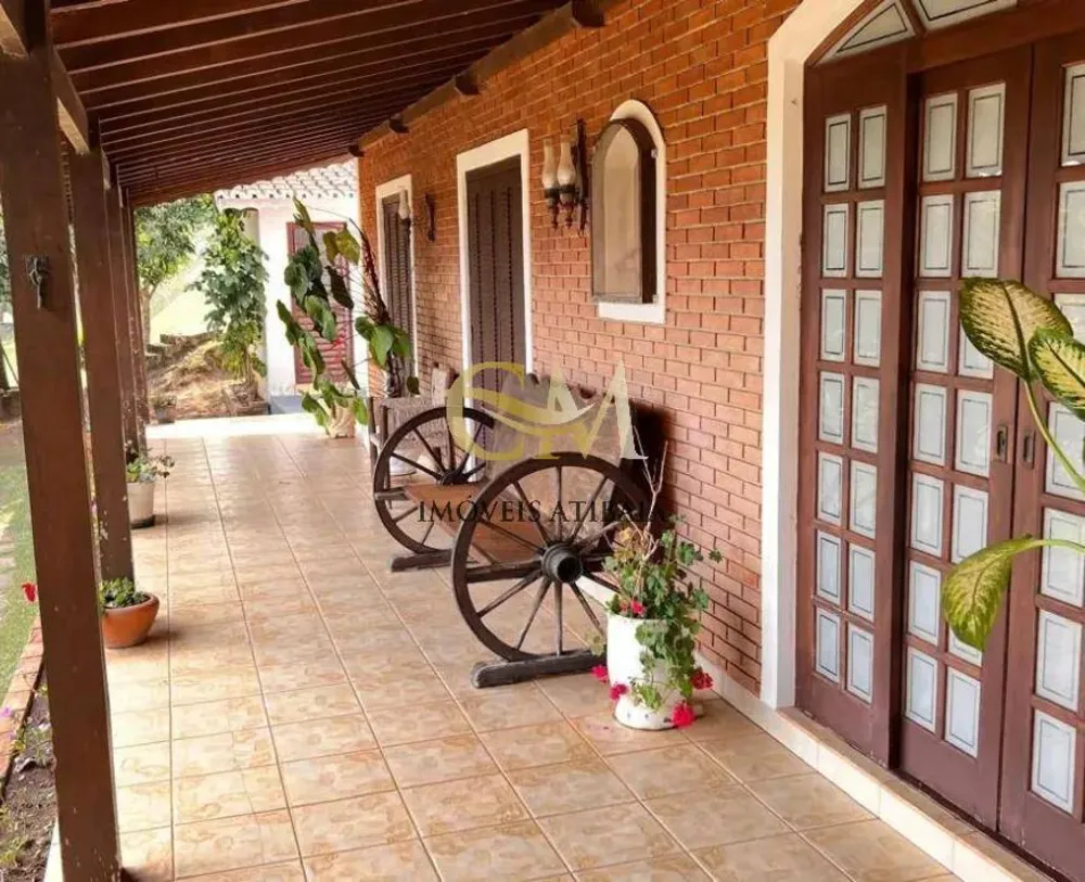 Casa de Condomínio, 5 quartos - Foto 6