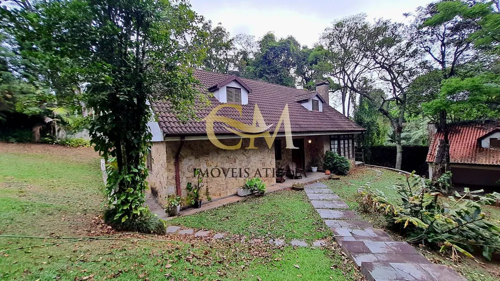Casa de Condomínio, 5 quartos - Foto 4