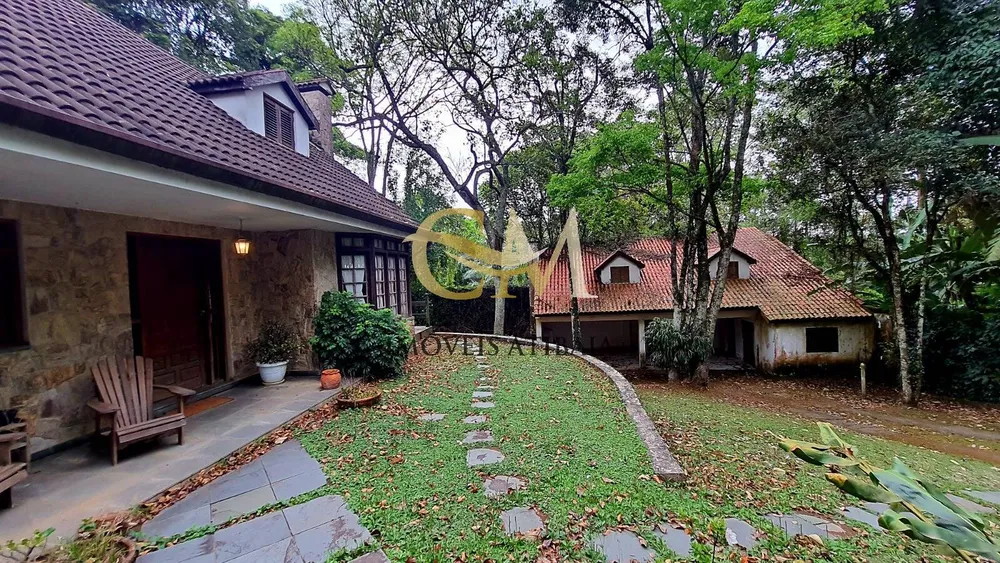 Casa de Condomínio, 5 quartos - Foto 1