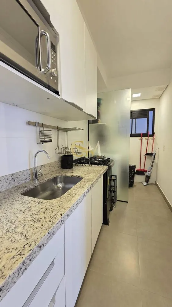 Apartamento, 1 quarto, 57 m² - Foto 3