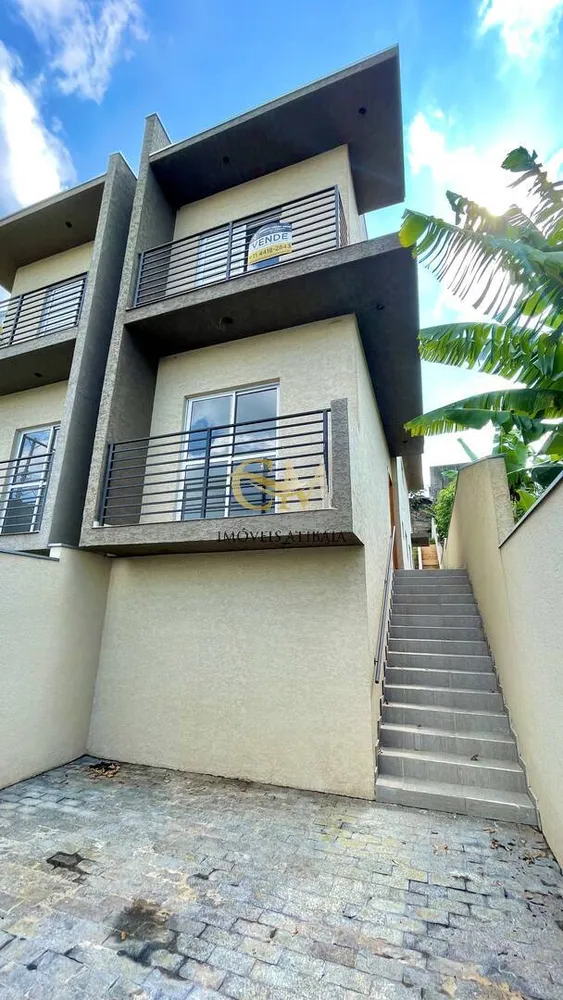Casa, 3 quartos, 112 m² - Foto 1
