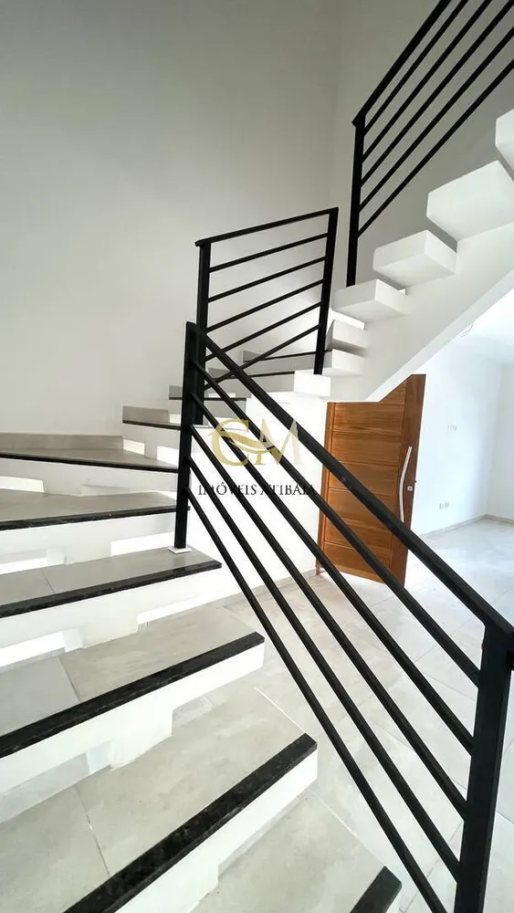 Casa, 3 quartos, 112 m² - Foto 11