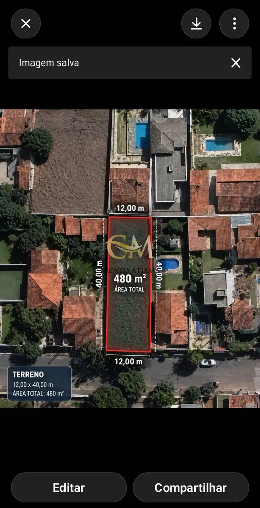 Terreno, 460 m² - Foto 3
