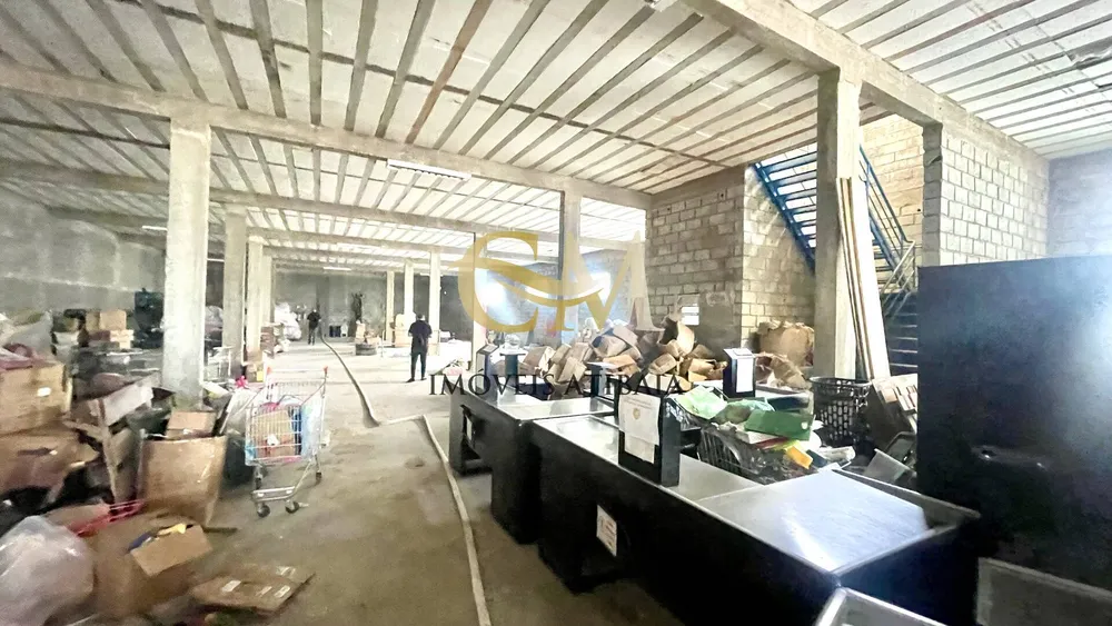 Depósito-Galpão, 1500 m² - Foto 8