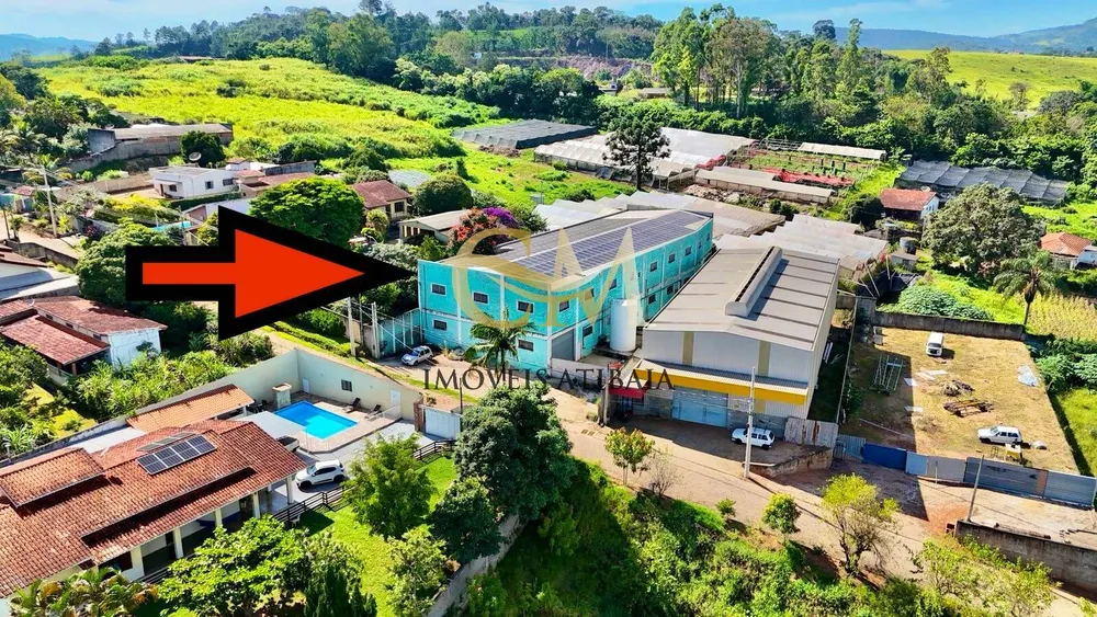 Depósito-Galpão, 1500 m² - Foto 1