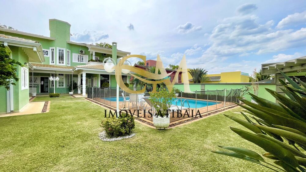 Casa de Condomínio, 5 quartos - Foto 4