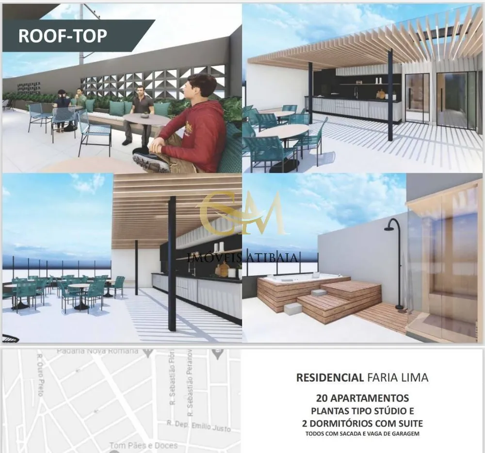 Apartamento, 2 quartos, 62 m² - Foto 5