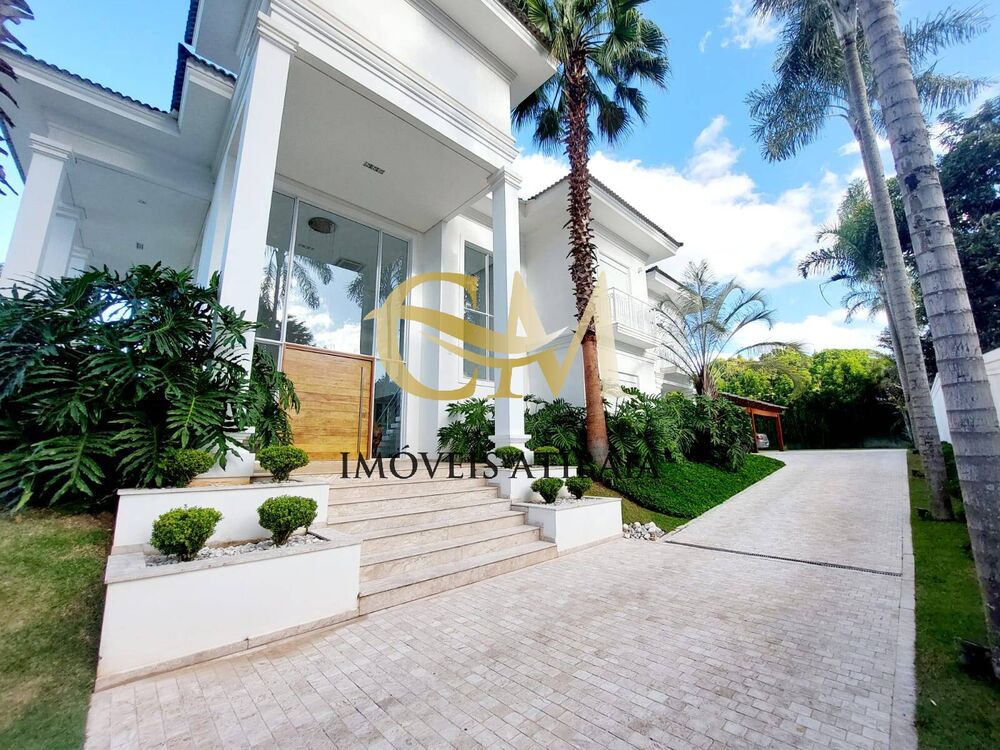 Casa de Condomínio, 9 quartos - Foto 1