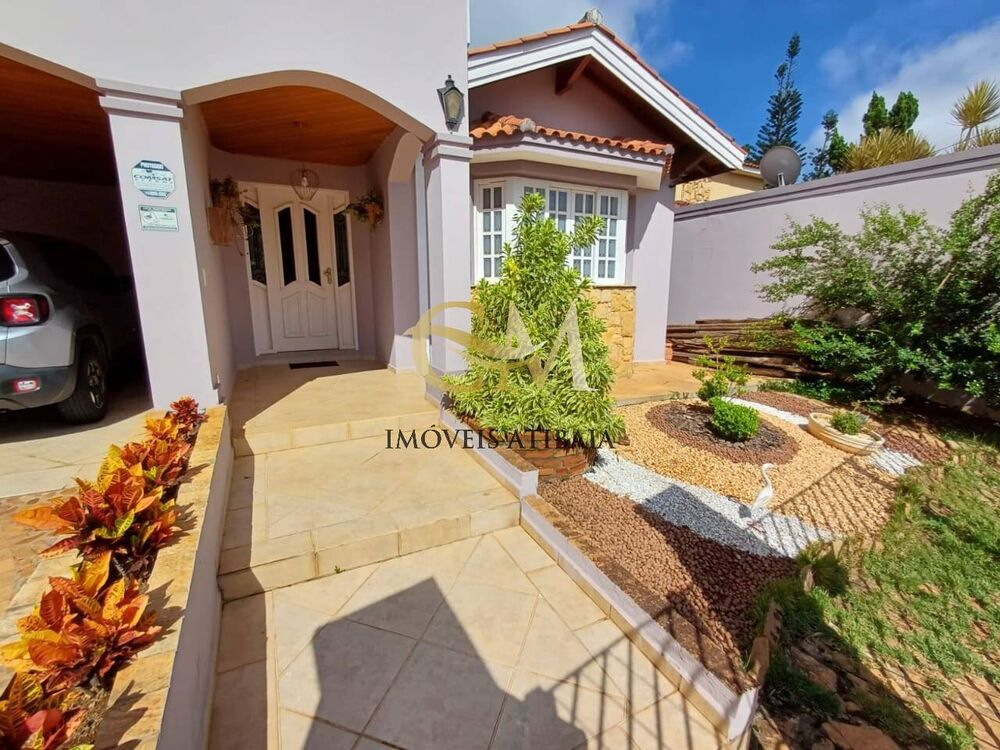 Casa, 3 quartos, 427 m² - Foto 1