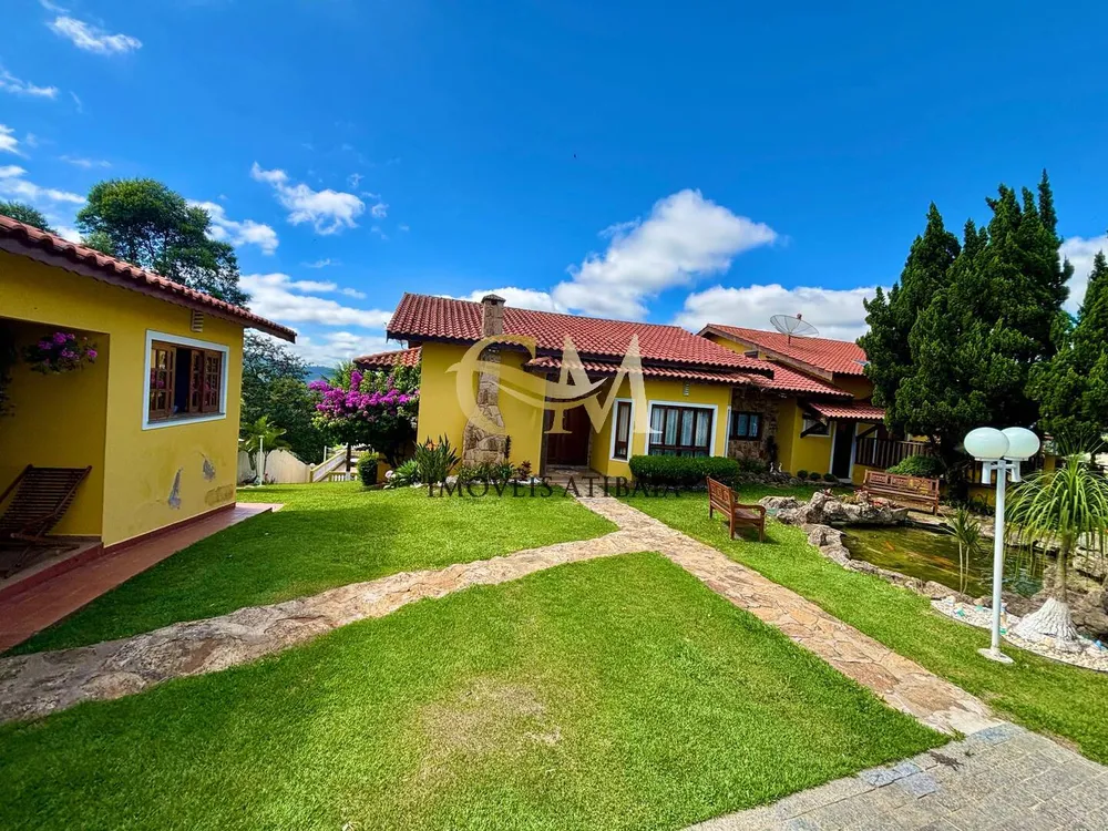 Casa, 3 quartos, 500 m² - Foto 2