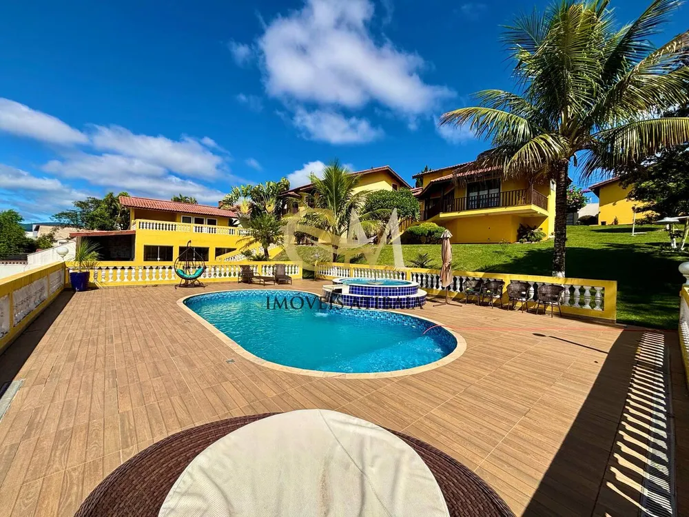 Casa, 3 quartos, 500 m² - Foto 1