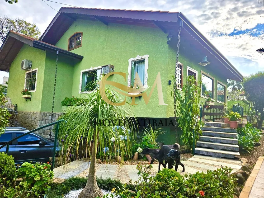 Casa, 3 quartos, 1118 m² - Foto 1