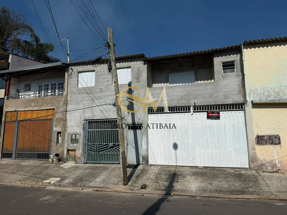 Casa para alugar com 2 quartos, 120m² - Foto 1