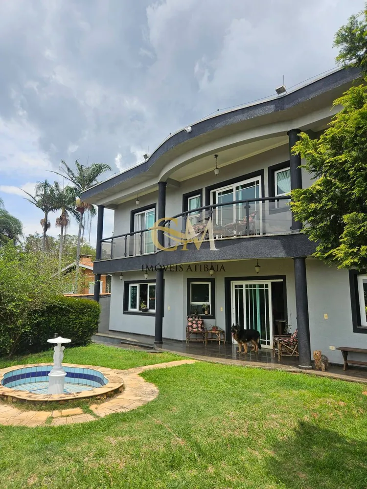 Casa, 6 quartos, 1000 m² - Foto 2