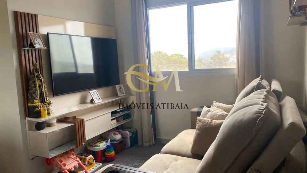 Apartamento, 2 quartos, 52 m² - Foto 1