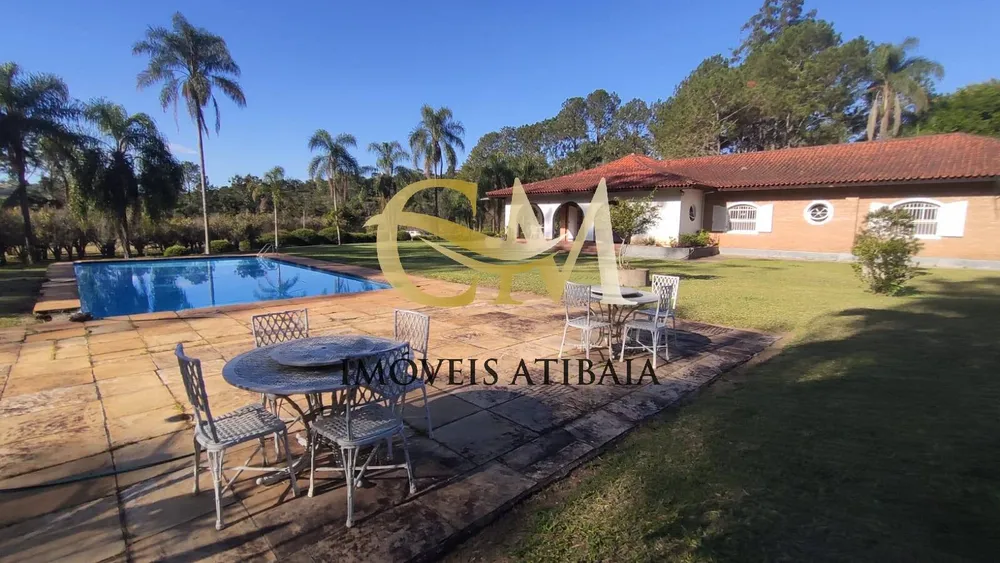 Sítio, 10 quartos, 25 hectares - Foto 1