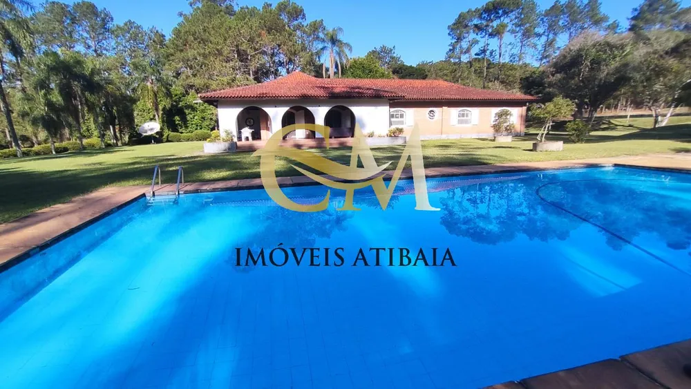 Sítio, 10 quartos, 25 hectares - Foto 3