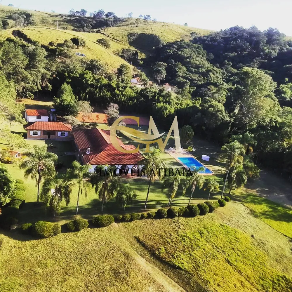 Sítio, 10 quartos, 25 hectares - Foto 2