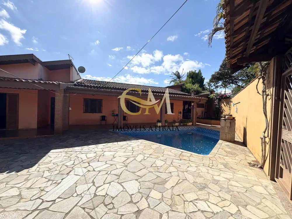 Casa de Condomínio, 4 quartos - Foto 6