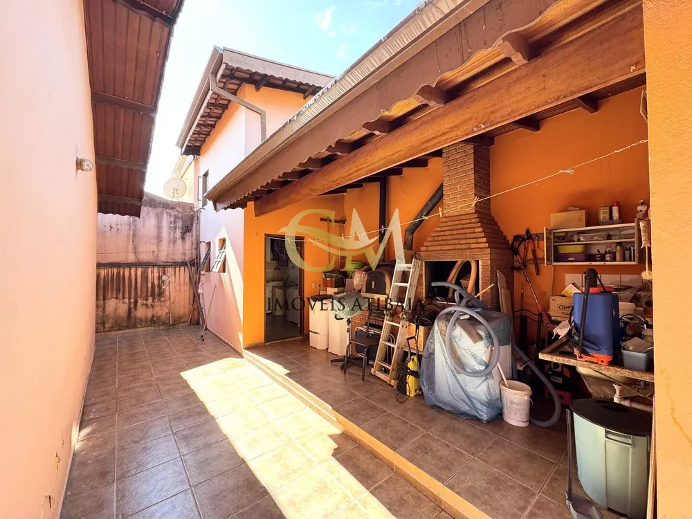Casa de Condomínio, 4 quartos - Foto 7