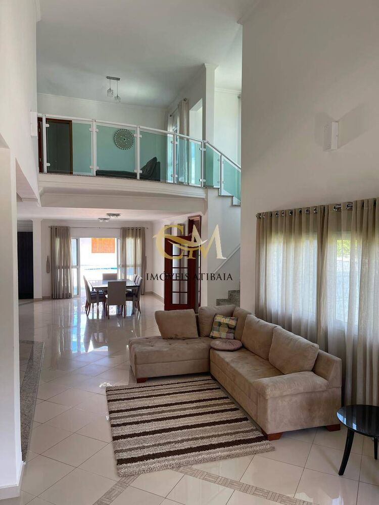 Casa de Condomínio à venda com 3 quartos, 395m² - Foto 4